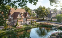 Giá trị làm nên ‘di sản’ truyền đời tại ‘Đảo châu Âu’, đô thị Eco Central Park