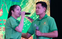 Chuông vàng vọng cổ đến với các chiến sĩ hải quân