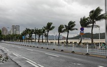 Bão Wipha đổ bộ Trung Quốc lần 2, đã vào vịnh Bắc Bộ