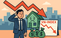 Vụ đề xuất đánh thuế 20% lãi bán bất động sản: Cổ phiếu địa ốc còn lao dốc?