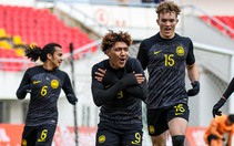 U23 Malaysia đón tin cực vui trước trận 'đại chiến' với U23 Indonesia