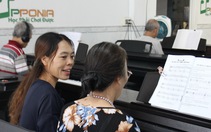 Lớp piano 0 đồng