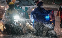 Nội thành Hà Nội có thể ngập sâu do mưa lớn vì ảnh hưởng của bão số 3