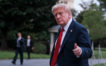 Ông Trump đánh dấu 6 tháng trở lại Nhà Trắng: 'Nước Mỹ đang nóng nhất và được kính trọng nhất'