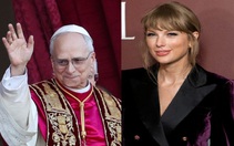 Không có chuyện Giáo hoàng Leo XIV đề cử Taylor Swift giải Nobel Hòa bình