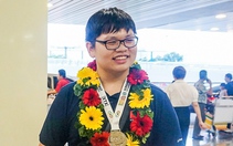 TP.HCM thưởng nóng 50 triệu cho học sinh giành huy chương bạc Olympic toán quốc tế 2025