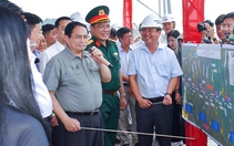 Để thông xe, đơn vị thi công cao tốc Châu Đốc - Cần Thơ - Sóc Trăng nói gì?