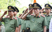 Bộ Công an tổ chức tri ân liệt sĩ tại Tây Ninh, kỷ niệm 65 năm Ban An ninh Trung ương Cục miền Nam
