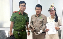 Đầu bếp nhà hàng ở Đà Nẵng mua tê tê quý hiếm, bị tạm giữ cùng 2 người bán