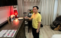 Nhà thiết kế Nguyễn Công Trí bị bắt vì liên quan ma túy