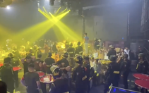 Công an TP.HCM khởi tố 247 người liên quan ma túy ở 3 quán bar tại Vũng Tàu, An Phú và Đông Hòa