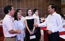 Ngay sau hợp nhất, lãnh đạo Cần Thơ họp mặt doanh nghiệp nghe phản ánh, hiến kế