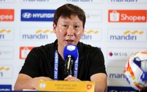 HLV Kim Sang Sik: 'U23 Việt Nam sẽ chuẩn bị tốt để thắng Philippines'