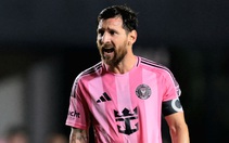 Messi nguy cơ bị phạt vì 'chê' không đá MLS All-Star