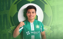 Giữa tin đồn lên chơi V-League, CLB Trường Tươi Bình Phước mua cầu thủ thứ 11