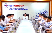 Công ty EPS và Nhiệt điện Mông Dương sẵn sàng đại tu tổ máy S1