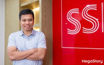 CEO trẻ nhất lịch sử SSI: Mang đến tư duy công nghệ dẫn dắt chứng khoán