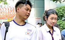 Đại học Quốc gia TP.HCM công bố bách phân vị điểm thi đánh giá năng lực