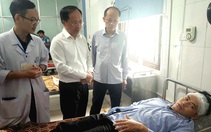 Thủ tướng yêu cầu làm rõ nguyên nhân, xử nghiêm vụ lật xe làm 10 người tử vong