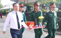 Đón thêm 172 liệt sĩ hy sinh ở Campuchia về an táng ở Tây Ninh