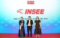 INSEE Việt Nam đạt giải Top 50 Doanh nghiệp Phát triển bền vững tiêu biểu 2025