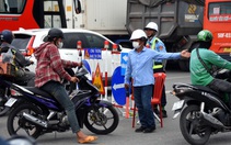 TP.HCM chấn chỉnh tổ chức giao thông sau loạt ùn tắc tại nút Tân Vạn, cao tốc Long Thành