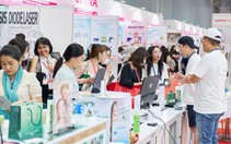 Triển lãm thương mại làm đẹp Vietbeauty và Cosmobeauté Vietnam 2025