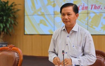 Chủ tịch Cần Thơ gợi ý miễn phí bánh, nước cho người dân đến trung tâm phục vụ hành chính công