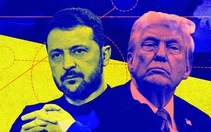Chính sách của Mỹ với Ukraine: Ông Trump chuyển hướng