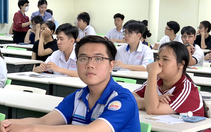 Không quy đổi điểm được, trường đại học bỏ xét tuyển đánh giá năng lực
