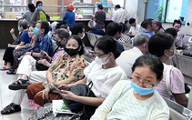 Không khuyến khích các bệnh viện chụp hình bệnh nhân khi khám bảo hiểm y tế