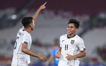 Ba điểm đáng ngại của U23 Indonesia trước trận chung kết