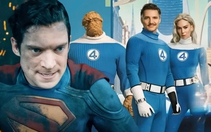 Bộ tứ siêu đẳng và Superman cứu phim siêu anh hùng?