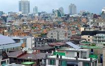 Hàn Quốc: Giá nhà ở thủ đô Seoul tăng kỷ lục