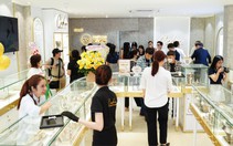 Cashion đưa trang sức kim cương đến gần hơn với bạn trẻ