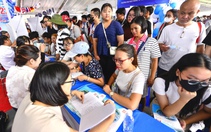 Đại học Quốc gia TP.HCM bổ sung bách phân vị điểm đánh giá năng lực thêm 2 tổ hợp