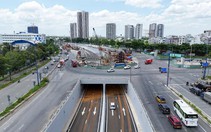 Nút giao An Phú: Đôn đốc nhiều nhưng vẫn chậm, nguy cơ không kịp về đích vào 31-12