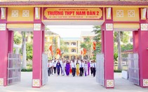 Vào lớp 10 một trường ở Nghệ An chỉ cần 2,5 điểm