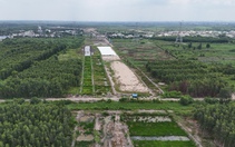 Cát về công trình vành đai 3 nhanh hơn nhờ 'luồng xanh' đường thủy
