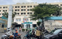 Giám đốc Sở Y tế TP.HCM: 'Quyết tâm không để cò khám bệnh sống quanh bệnh viện'