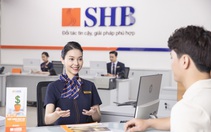 6 tháng, SHB đạt lợi nhuận trước thuế hơn 8.900 tỉ