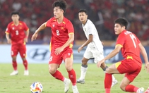 Bóng đá Việt Nam đang có lứa U23 tiềm năng