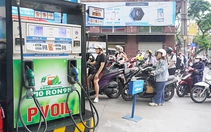 Bắt đầu làm quen xăng E10 RON95