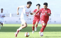 Có hai nhà vô địch U23 Đông Nam Á, Thể Công - Viettel vẫn thua ở chung kết U21 quốc gia