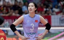 Bóng chuyền nữ Việt Nam vào chung kết VTV Cup sau trận thắng Đài Bắc Trung Hoa