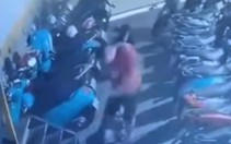 Xác minh clip người đàn ông đánh dã man hai thiếu niên ở phường Tân Thới Hiệp