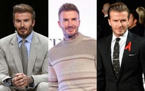 David Beckham và 30 năm định hướng phong cách thời trang nam thế giới