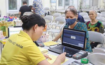 Người từ 75 tuổi không có lương hưu được trợ cấp hưu trí xã hội 500.000 đồng/tháng