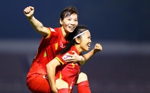 CLB nữ TP.HCM chưa nhận được tiền thưởng AFC Champions League, vì sao?