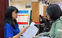 Thanh niên Đắk Lắk lập 102 tổ 'phản ứng nhanh' giúp dân làm thủ tục nhanh, gọn